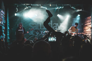 saturdays at your place