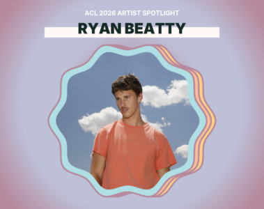 ACL 2026 Artist Spotlight: Ryan Beatty